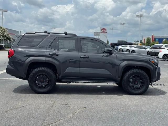 2026 Toyota 4Runner TRD Off Road Premium