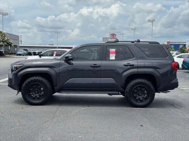 2026 Toyota 4Runner TRD Off Road Premium