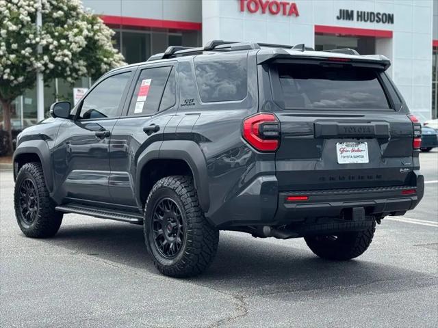 2026 Toyota 4Runner TRD Off Road Premium