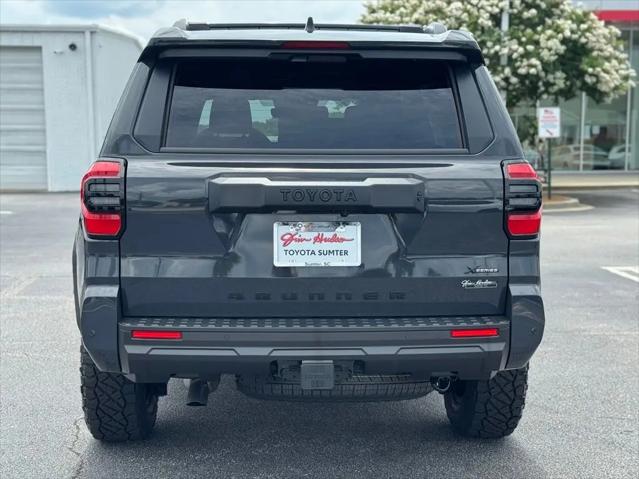 2026 Toyota 4Runner TRD Off Road Premium