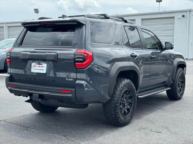 2026 Toyota 4Runner TRD Off Road Premium