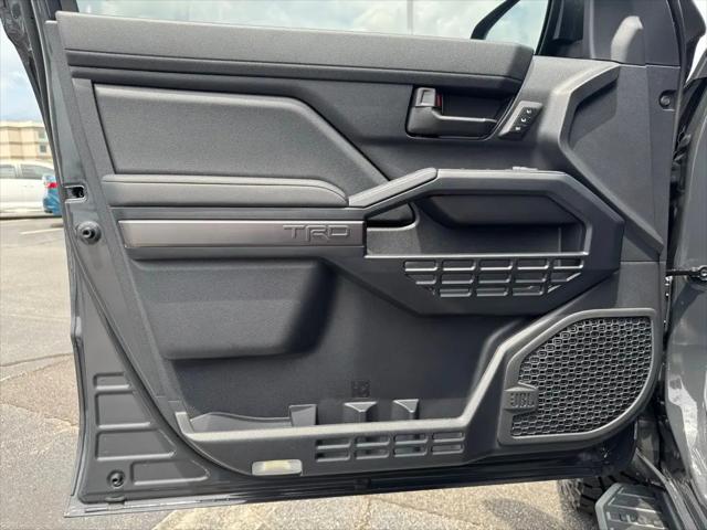 2026 Toyota 4Runner TRD Off Road Premium