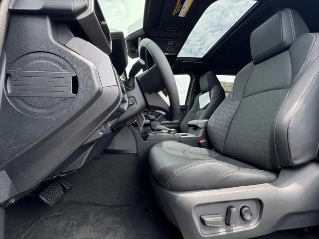 2026 Toyota 4Runner TRD Off Road Premium