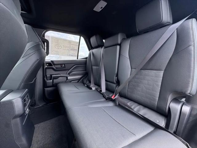 2026 Toyota 4Runner TRD Off Road Premium