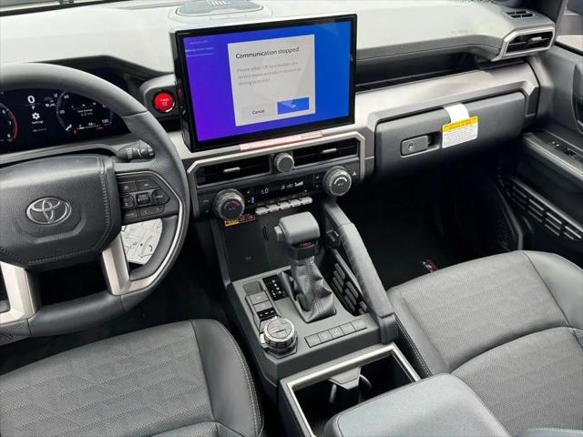 2026 Toyota 4Runner TRD Off Road Premium