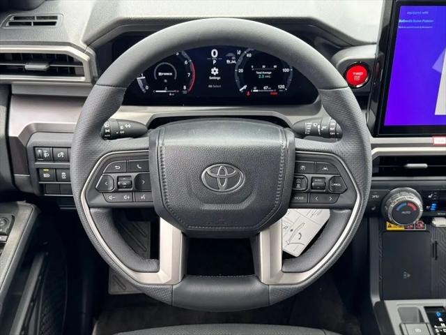 2026 Toyota 4Runner TRD Off Road Premium