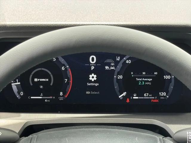 2026 Toyota 4Runner TRD Off Road Premium