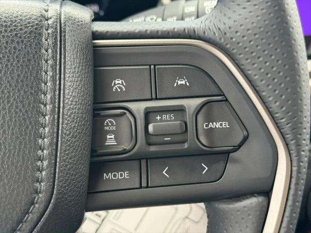 2026 Toyota 4Runner TRD Off Road Premium
