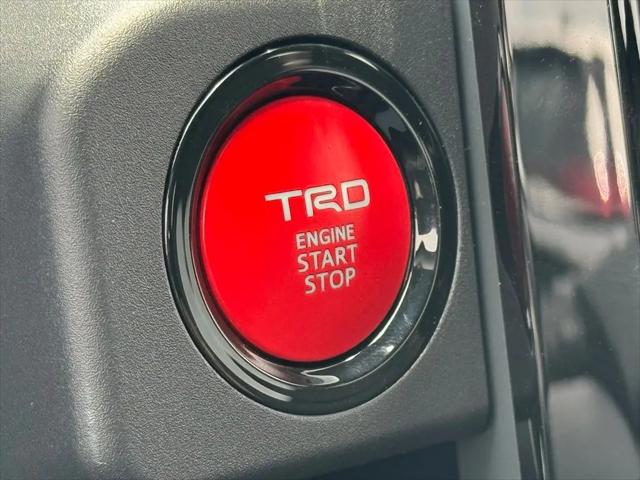 2026 Toyota 4Runner TRD Off Road Premium