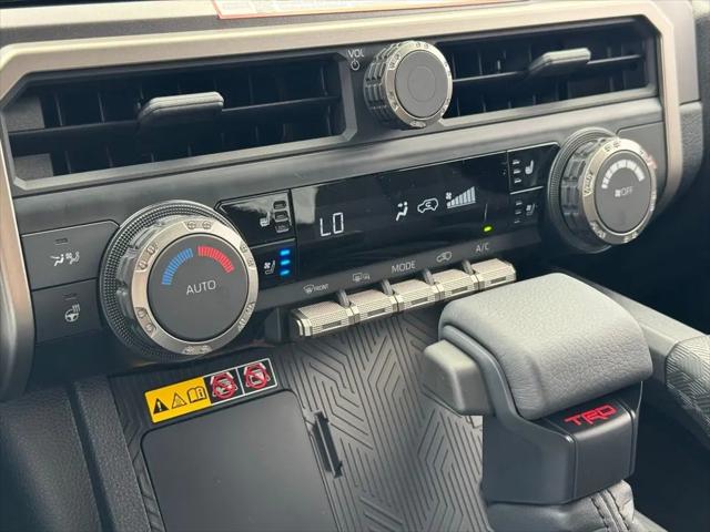 2026 Toyota 4Runner TRD Off Road Premium