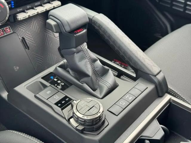 2026 Toyota 4Runner TRD Off Road Premium
