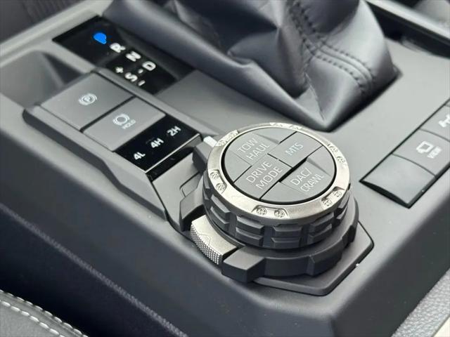 2026 Toyota 4Runner TRD Off Road Premium