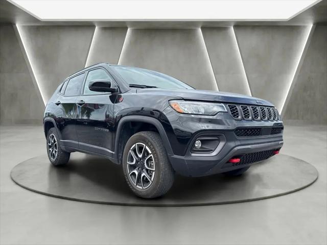 2024 Jeep Compass Trailhawk 4x4 for sale in Forest City, PA