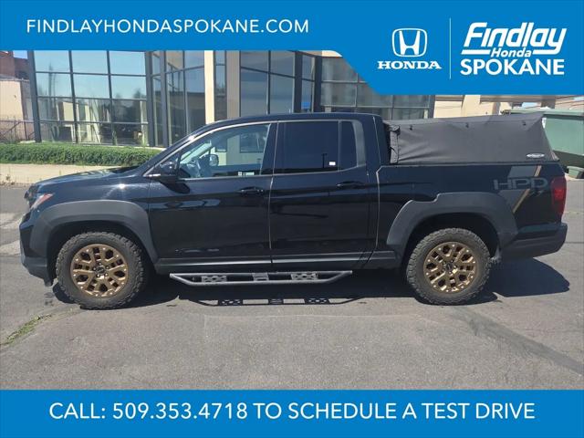 2021 Honda Ridgeline AWD Sport