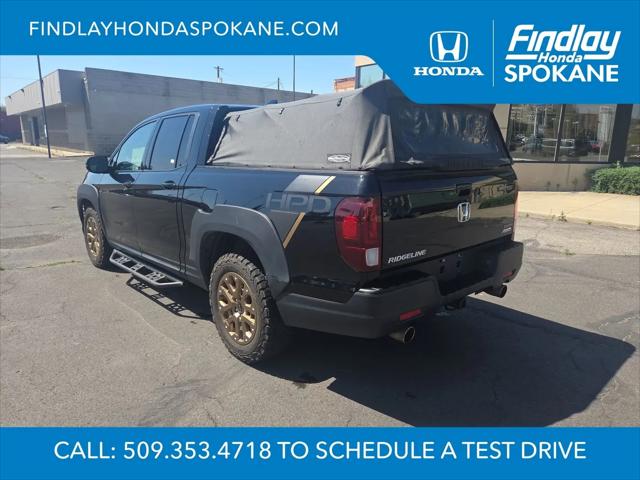 2021 Honda Ridgeline AWD Sport