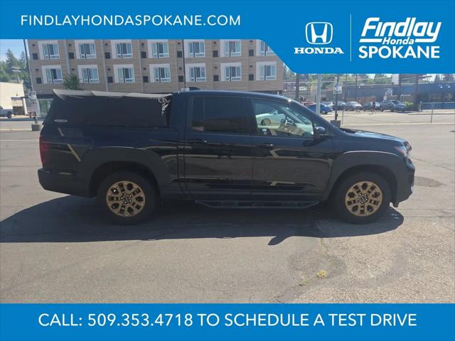 2021 Honda Ridgeline AWD Sport