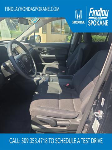 2021 Honda Ridgeline AWD Sport
