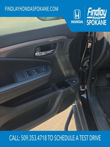 2021 Honda Ridgeline AWD Sport