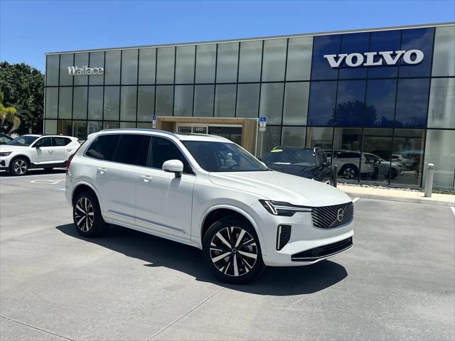 2026 Volvo XC90 Plug-In Hybrid Core, T8 AWD, Electric/Gasoline, Bright, 7 Seats for sale in Stuart, FL