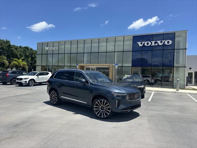 2026 Volvo XC90 Plus, B6 AWD Gas mild hybrid, Gasoline, Bright, 7 Seats for sale in Stuart, FL
