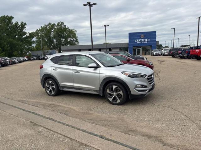 2017 Hyundai Tucson Sport for sale in Dubuque, IA