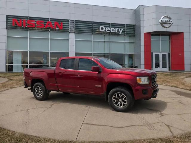 2019 GMC Canyon All Terrain w/Cloth for sale in Dubuque, IA