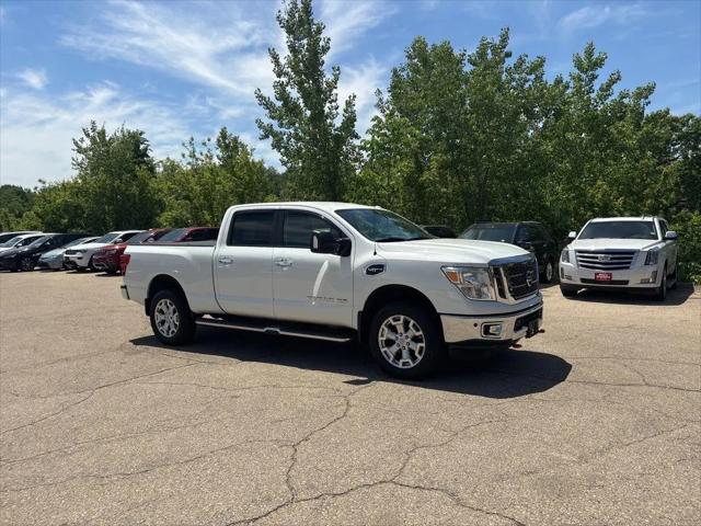 2016 Nissan Titan XD SV Gas for sale in Dubuque, IA