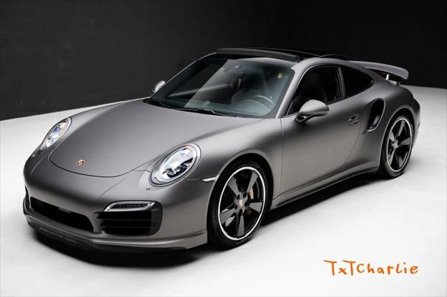 2014 Porsche 911 911 Turbo for sale in Fort Lauderdale, FL