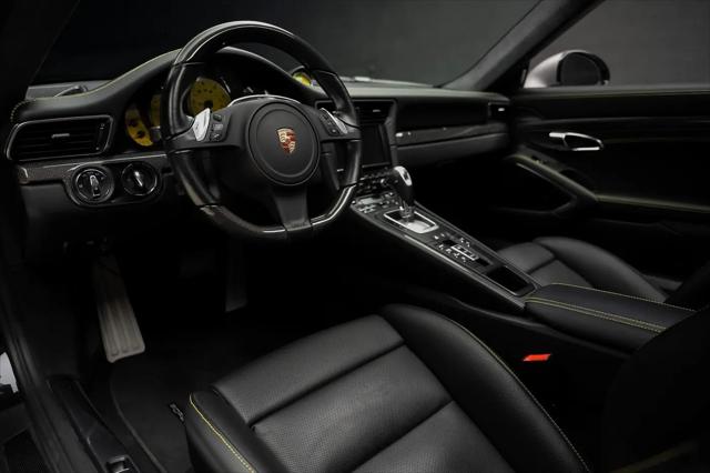 2014 Porsche 911 911 Turbo