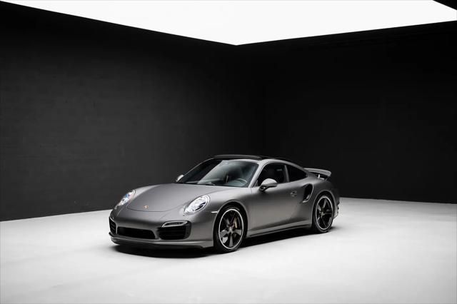 2014 Porsche 911 911 Turbo