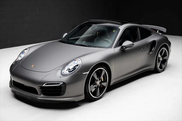 2014 Porsche 911 911 Turbo