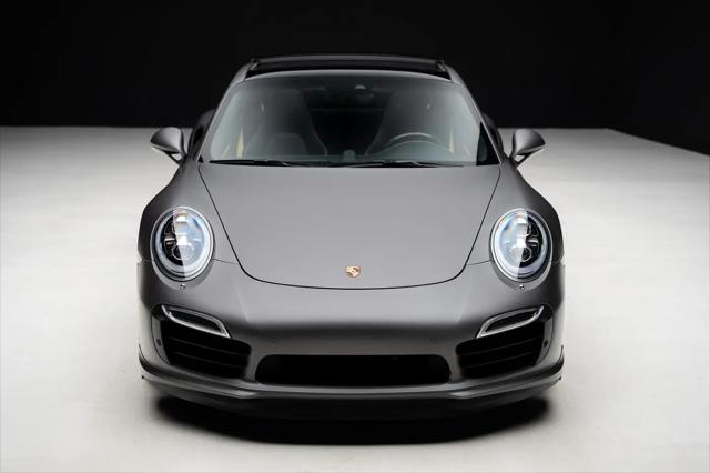 2014 Porsche 911 911 Turbo