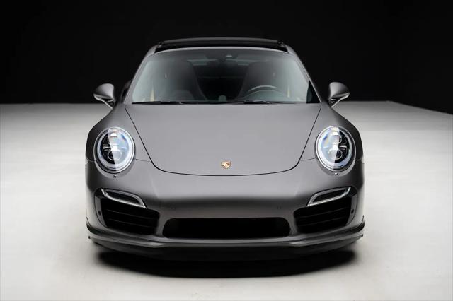2014 Porsche 911 911 Turbo