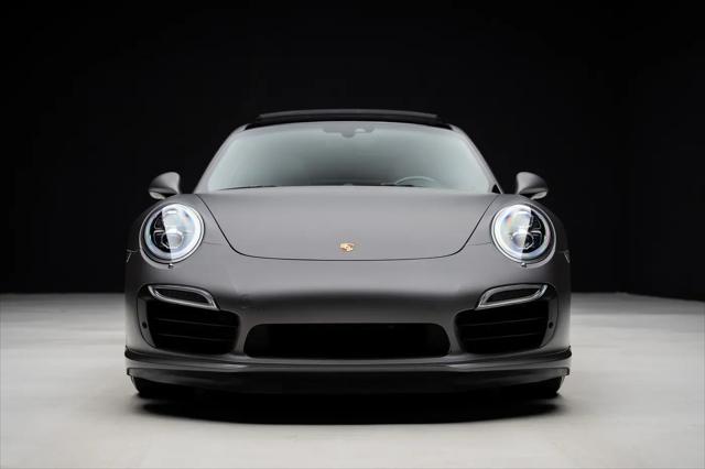 2014 Porsche 911 911 Turbo