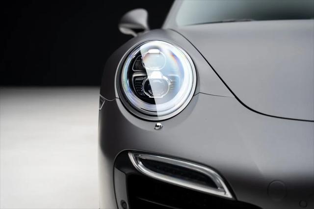2014 Porsche 911 911 Turbo