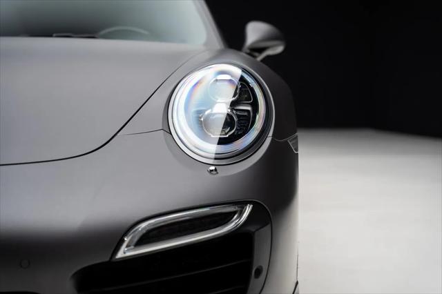2014 Porsche 911 911 Turbo