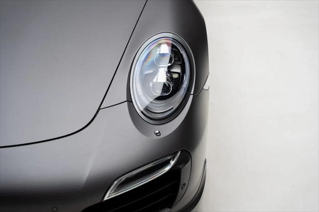 2014 Porsche 911 911 Turbo