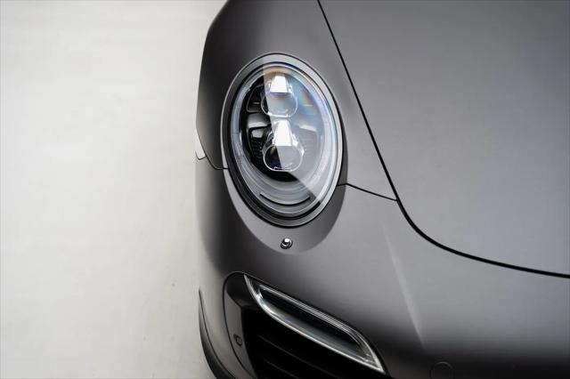 2014 Porsche 911 911 Turbo