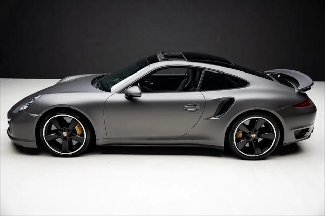 2014 Porsche 911 911 Turbo