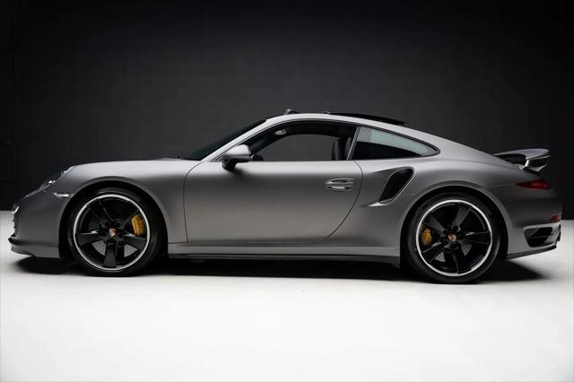 2014 Porsche 911 911 Turbo