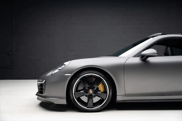 2014 Porsche 911 911 Turbo