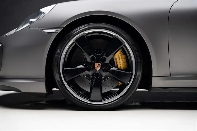 2014 Porsche 911 911 Turbo