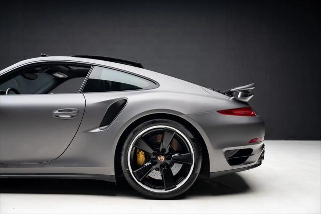 2014 Porsche 911 911 Turbo