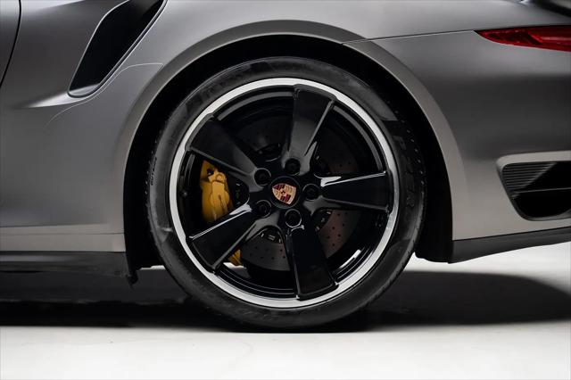 2014 Porsche 911 911 Turbo