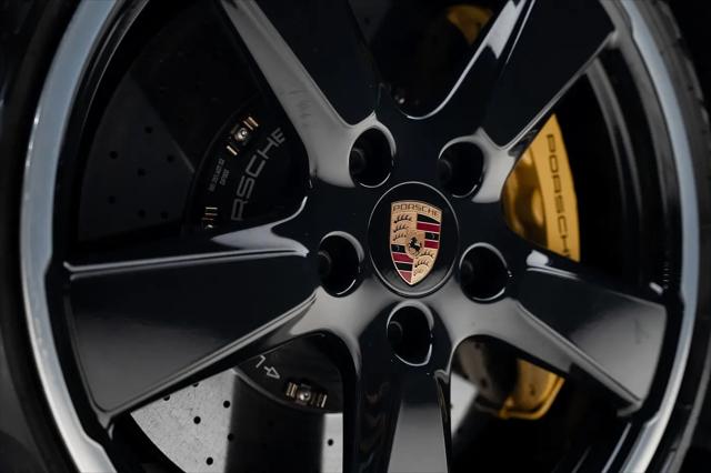 2014 Porsche 911 911 Turbo