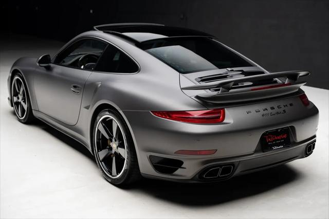 2014 Porsche 911 911 Turbo