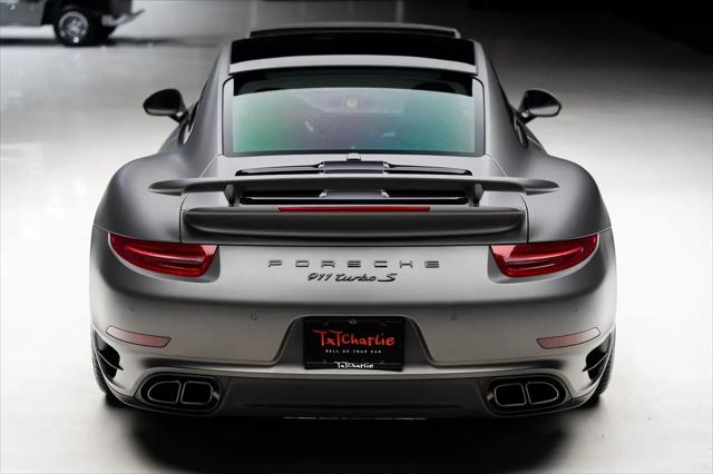 2014 Porsche 911 911 Turbo
