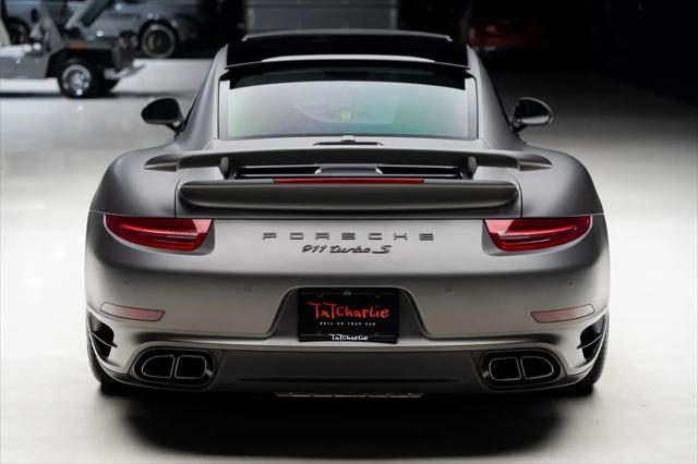 2014 Porsche 911 911 Turbo