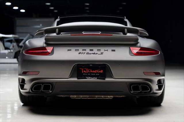 2014 Porsche 911 911 Turbo