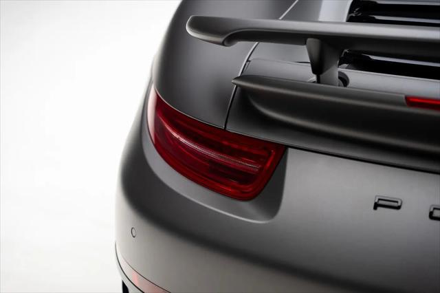 2014 Porsche 911 911 Turbo